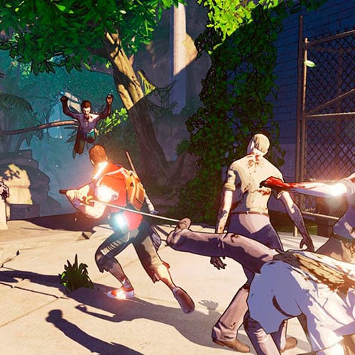 Escape Dead Island + Dead Island Epidemic Cd Key